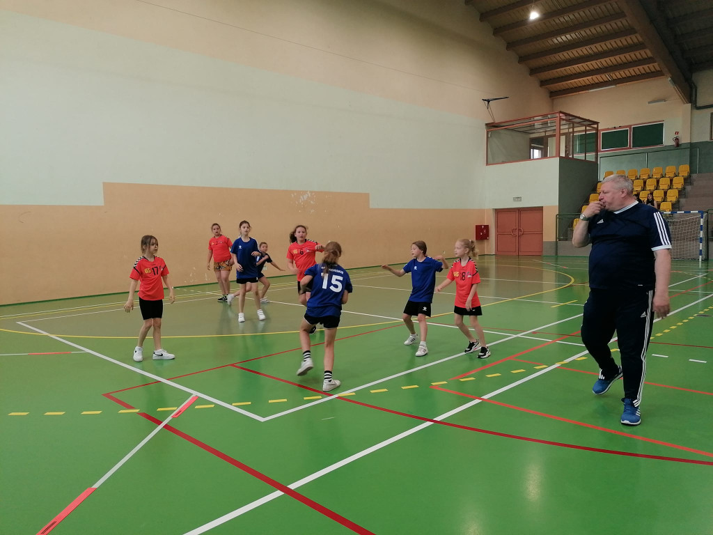 Czerwcowy turniej Olimpii Końskie o Puchar Burmistrza. Najlepszy Pomyków [zdjęcia]