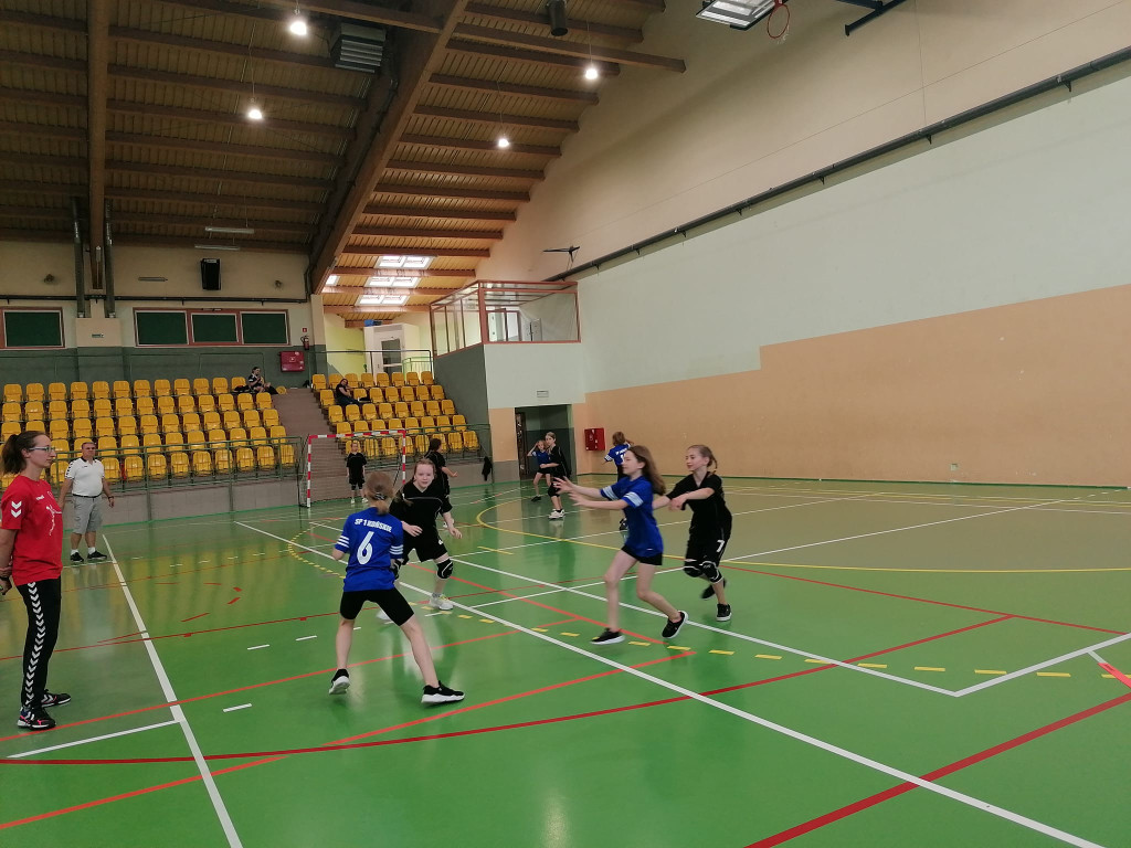 Czerwcowy turniej Olimpii Końskie o Puchar Burmistrza. Najlepszy Pomyków [zdjęcia]