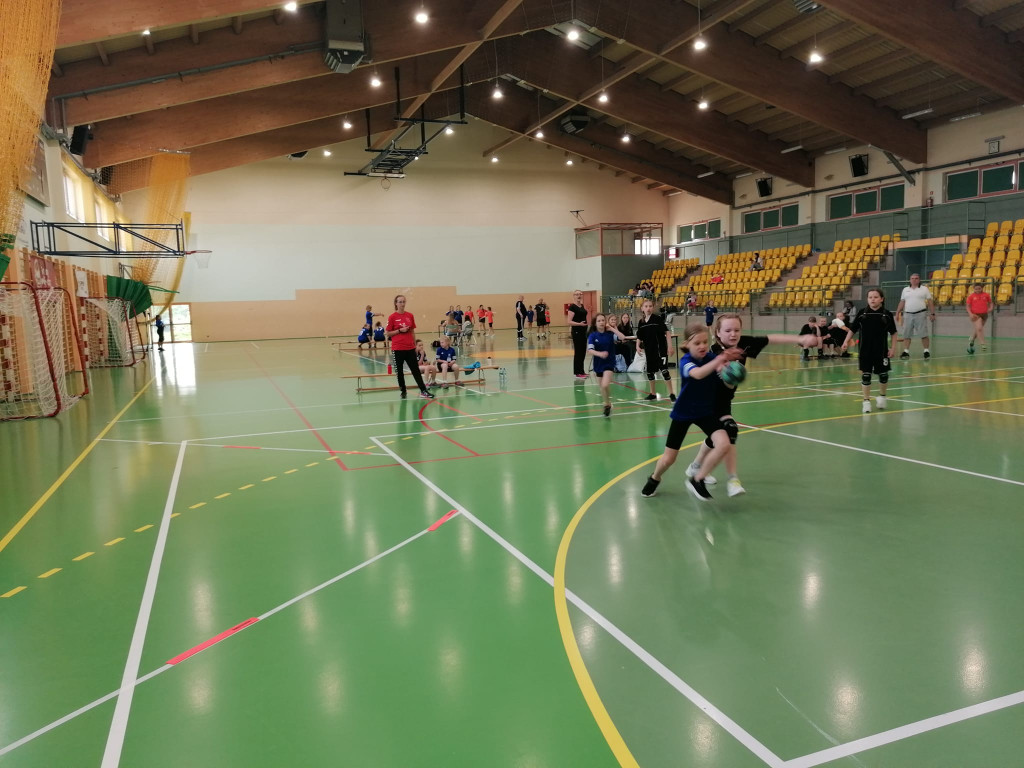 Czerwcowy turniej Olimpii Końskie o Puchar Burmistrza. Najlepszy Pomyków [zdjęcia]