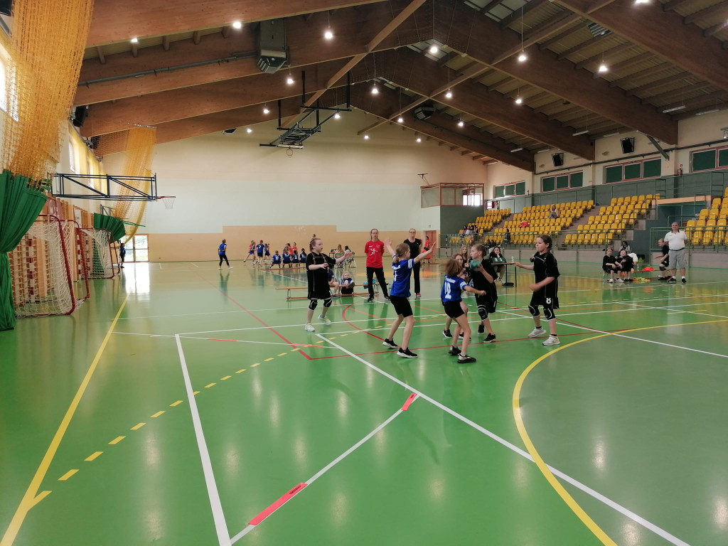 Czerwcowy turniej Olimpii Końskie o Puchar Burmistrza. Najlepszy Pomyków [zdjęcia]