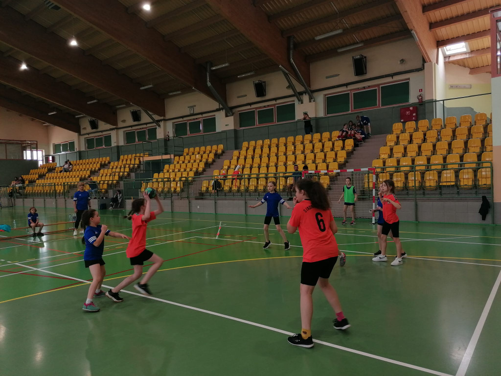 Czerwcowy turniej Olimpii Końskie o Puchar Burmistrza. Najlepszy Pomyków [zdjęcia]