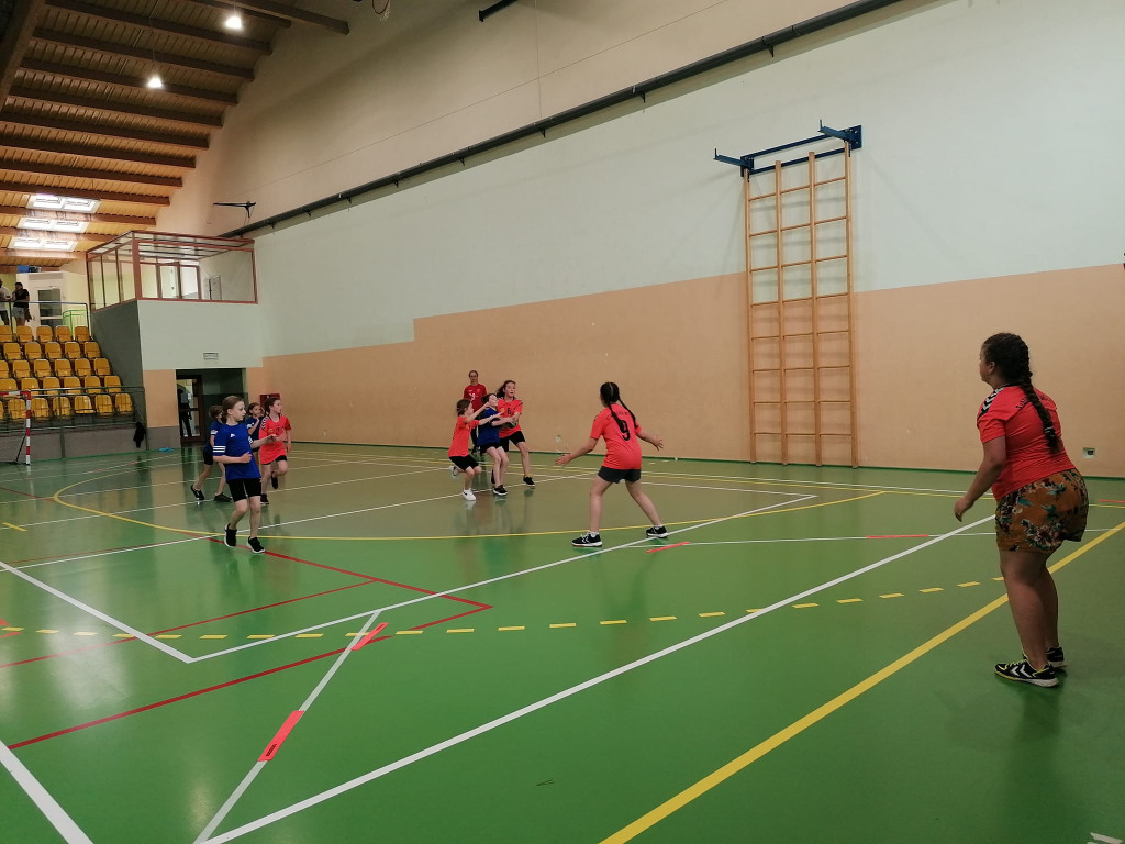 Czerwcowy turniej Olimpii Końskie o Puchar Burmistrza. Najlepszy Pomyków [zdjęcia]