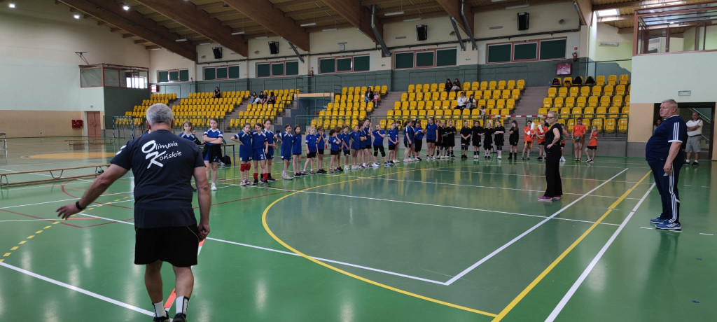 Czerwcowy turniej Olimpii Końskie o Puchar Burmistrza. Najlepszy Pomyków [zdjęcia]