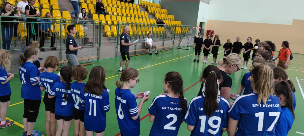 Czerwcowy turniej Olimpii Końskie o Puchar Burmistrza. Najlepszy Pomyków [zdjęcia]