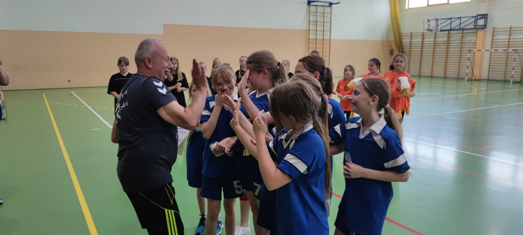 Czerwcowy turniej Olimpii Końskie o Puchar Burmistrza. Najlepszy Pomyków [zdjęcia]