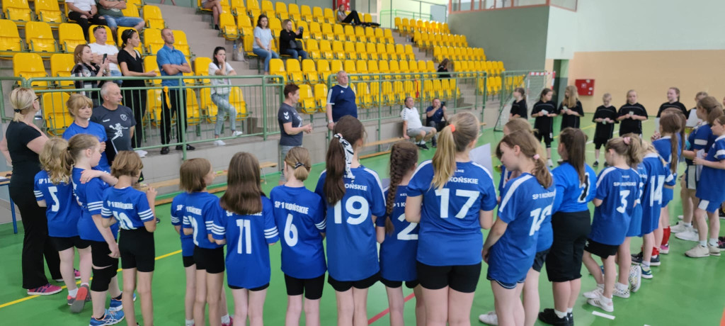 Czerwcowy turniej Olimpii Końskie o Puchar Burmistrza. Najlepszy Pomyków [zdjęcia]
