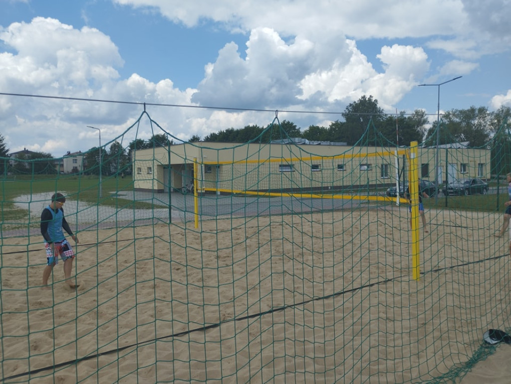 Siatkarskie zmagania w Końskich z dużym zainteresowaniem [zdjęcia]