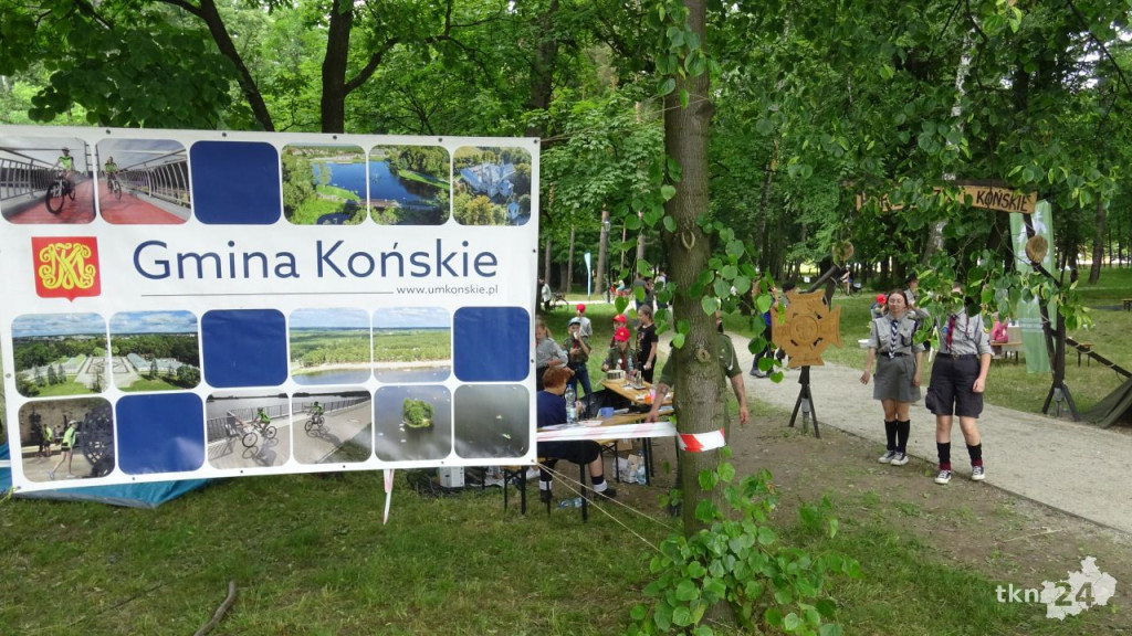 WIDEO: 110-lecie harcerstwa na Konecczyźnie