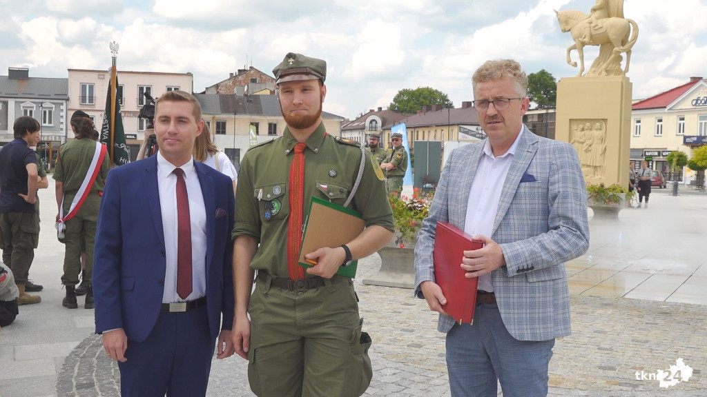 WIDEO: 110-lecie harcerstwa na Konecczyźnie