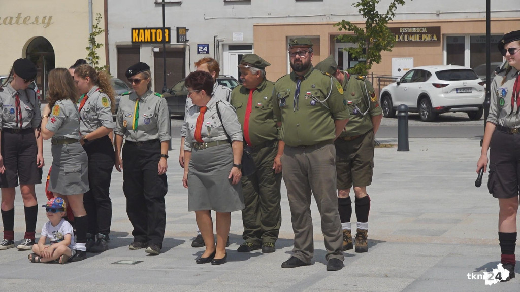 WIDEO: 110-lecie harcerstwa na Konecczyźnie