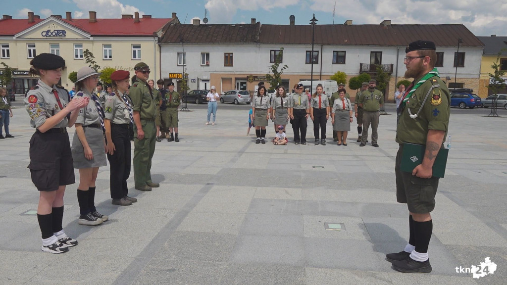 WIDEO: 110-lecie harcerstwa na Konecczyźnie