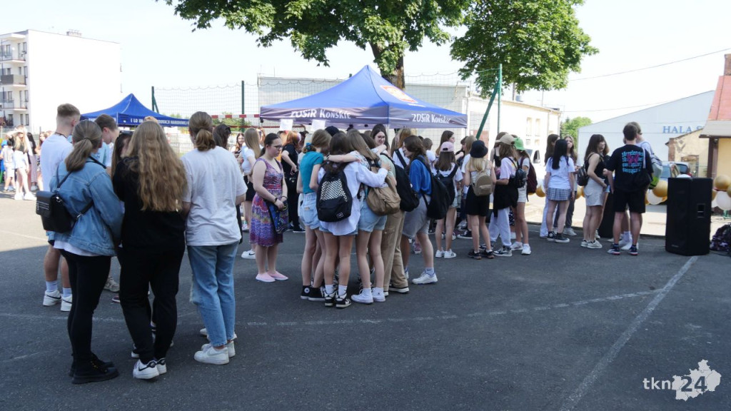 Piknik charytatywny dla Stasia Laurmana. To inicjatywa uczniów [wideo, zdjęcia]
