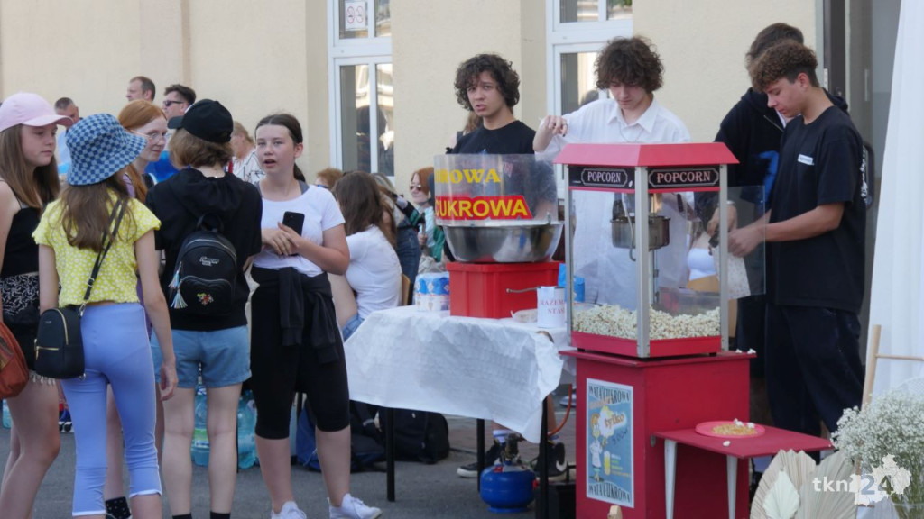 Piknik charytatywny dla Stasia Laurmana. To inicjatywa uczniów [wideo, zdjęcia]