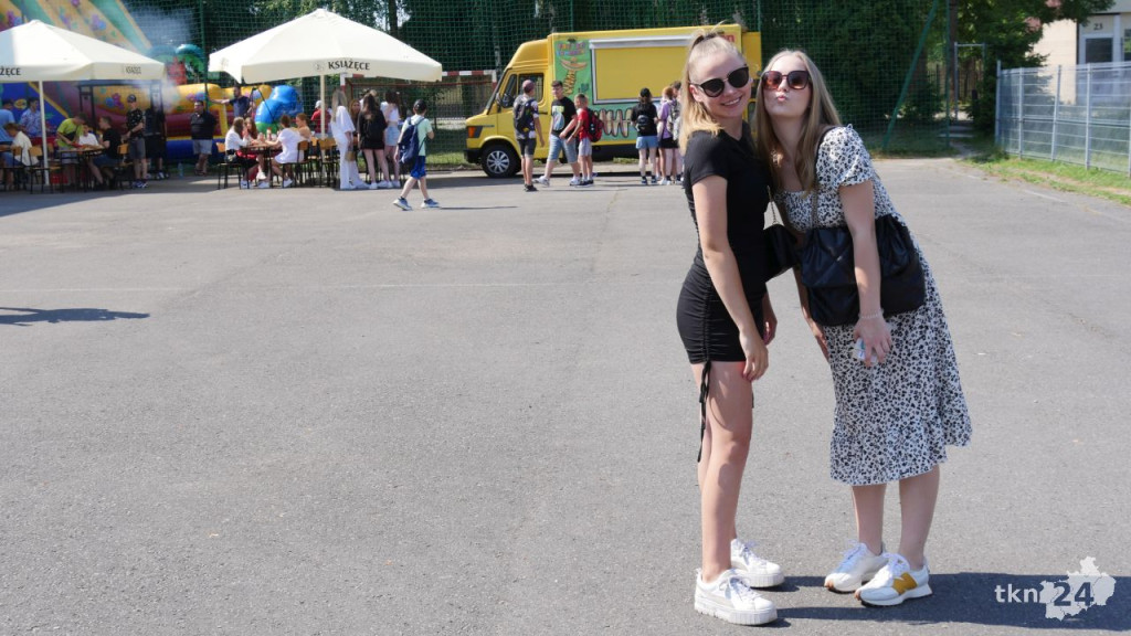 Piknik charytatywny dla Stasia Laurmana. To inicjatywa uczniów [wideo, zdjęcia]