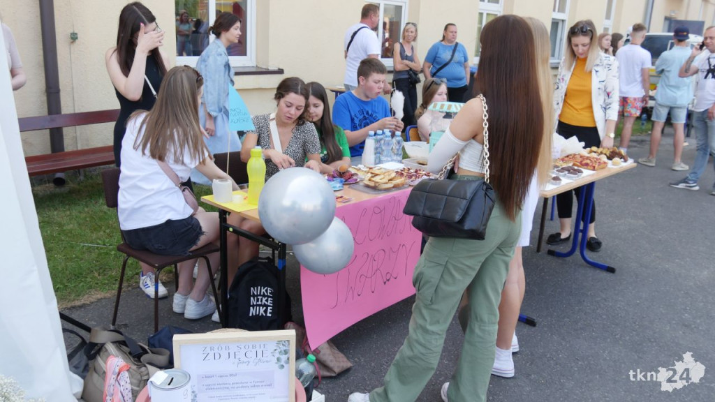 Piknik charytatywny dla Stasia Laurmana. To inicjatywa uczniów [wideo, zdjęcia]