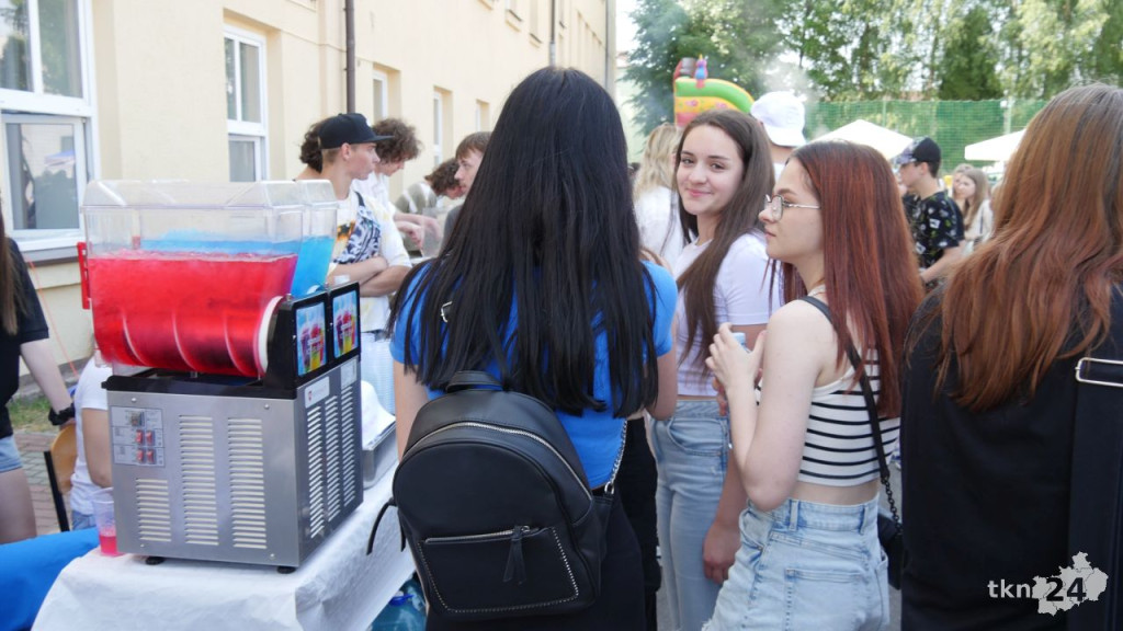 Piknik charytatywny dla Stasia Laurmana. To inicjatywa uczniów [wideo, zdjęcia]