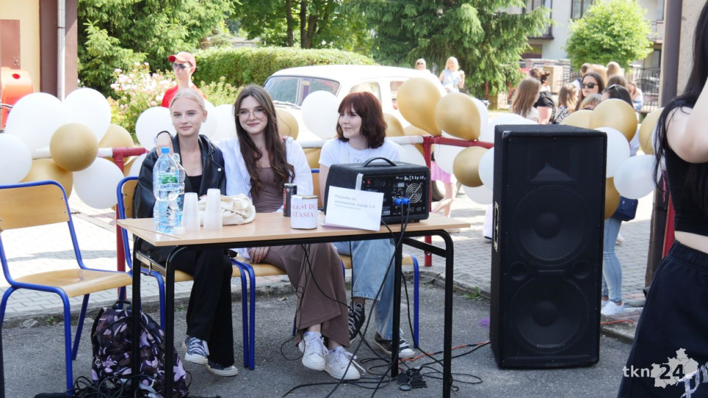 Piknik charytatywny dla Stasia Laurmana. To inicjatywa uczniów [wideo, zdjęcia]