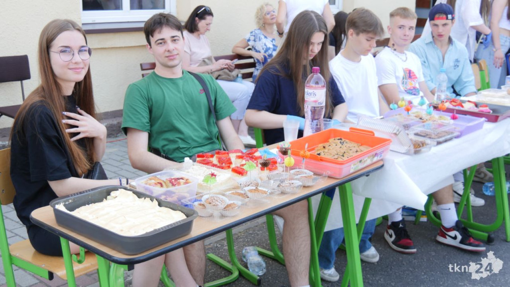 Piknik charytatywny dla Stasia Laurmana. To inicjatywa uczniów [wideo, zdjęcia]