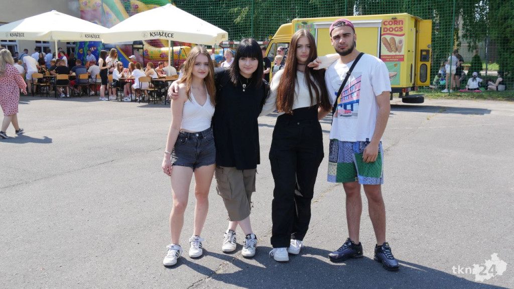 Piknik charytatywny dla Stasia Laurmana. To inicjatywa uczniów [wideo, zdjęcia]