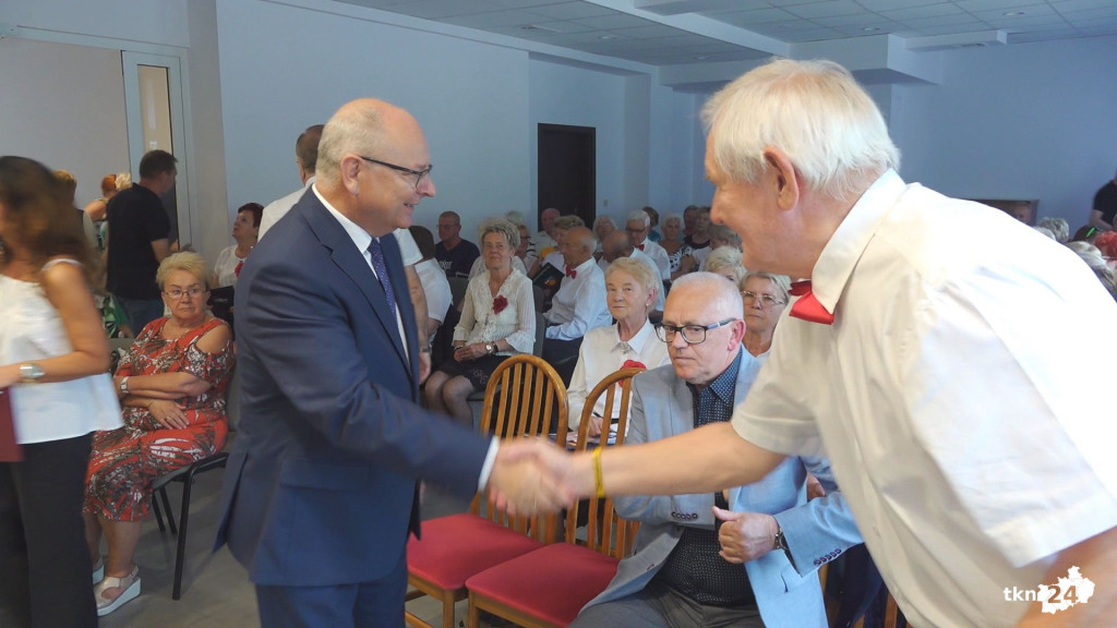 WIDEO: Zakończenie roku 22/23 na Uniwersytecie Trzeciego Wieku [wideo, zdjęcia]