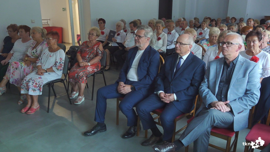 WIDEO: Zakończenie roku 22/23 na Uniwersytecie Trzeciego Wieku [wideo, zdjęcia]
