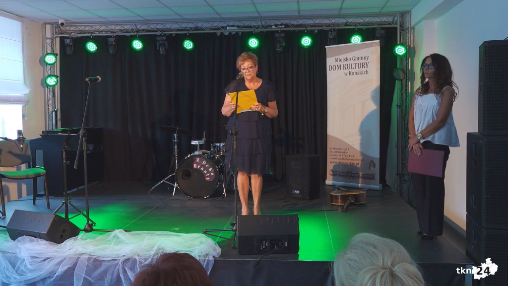 WIDEO: Zakończenie roku 22/23 na Uniwersytecie Trzeciego Wieku [wideo, zdjęcia]