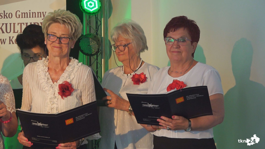 WIDEO: Zakończenie roku 22/23 na Uniwersytecie Trzeciego Wieku [wideo, zdjęcia]