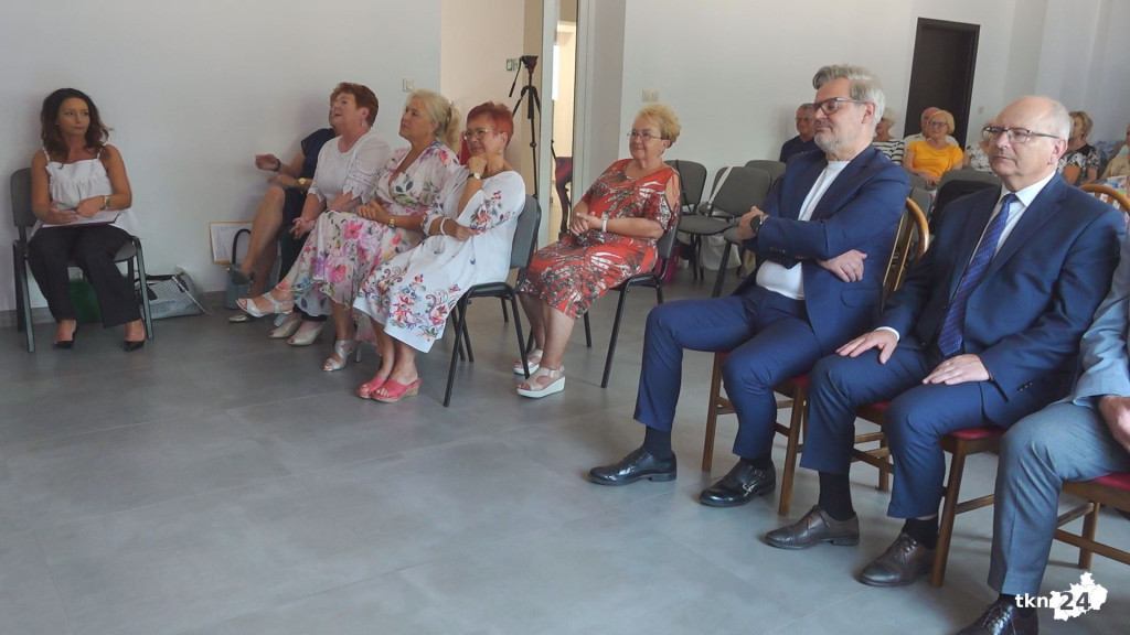 WIDEO: Zakończenie roku 22/23 na Uniwersytecie Trzeciego Wieku [wideo, zdjęcia]