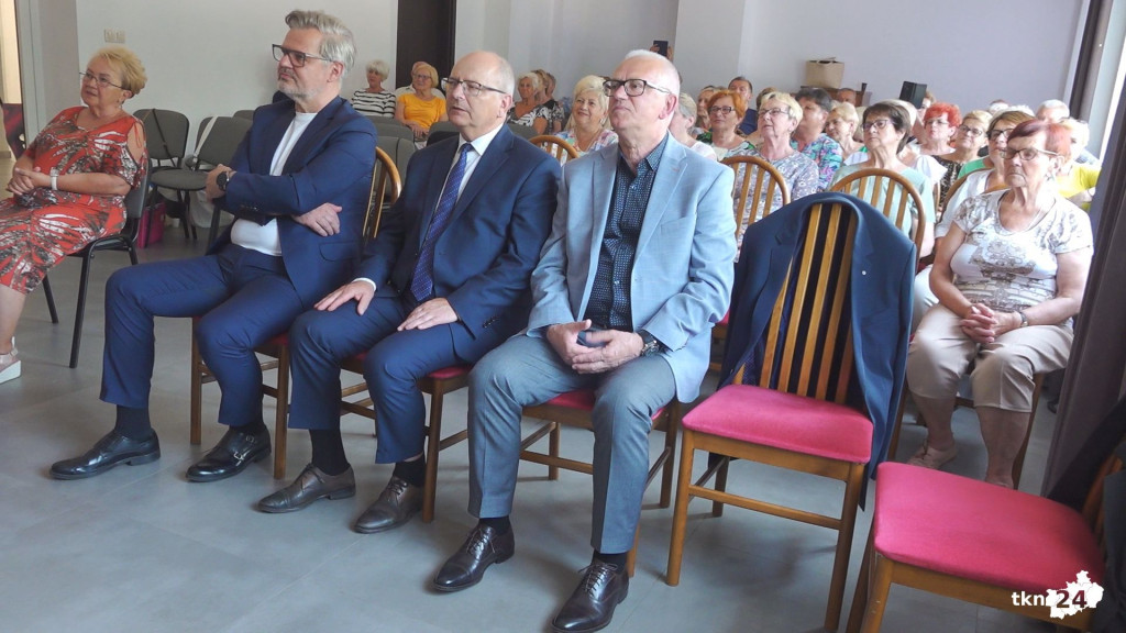 WIDEO: Zakończenie roku 22/23 na Uniwersytecie Trzeciego Wieku [wideo, zdjęcia]