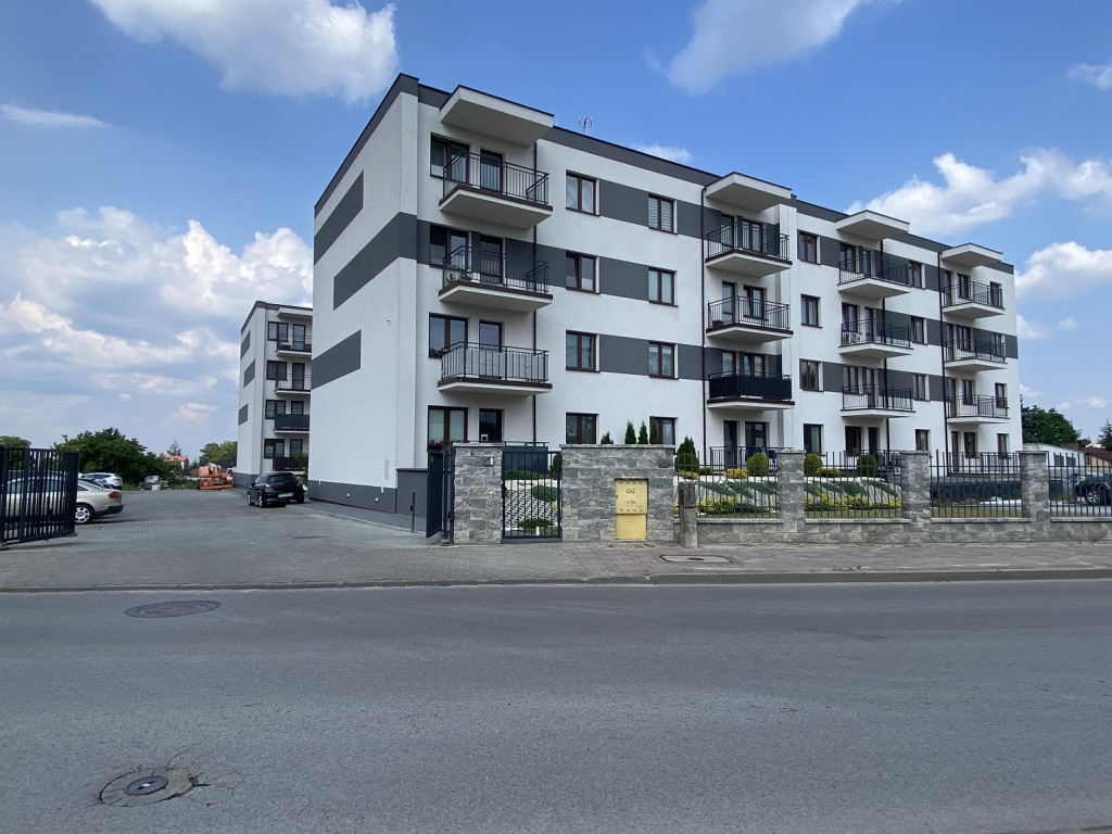 Ostatnie wolne mieszkania na Osiedlu Gimnazjalna w Końskich [wideo, zdjęcia]