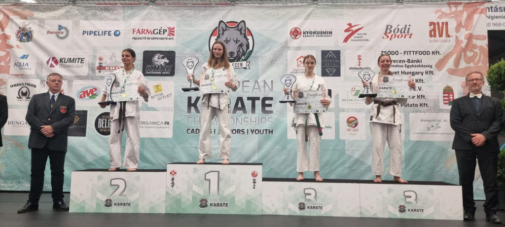 Kozielska i Cieszkowska z brązowymi medalami ME! [zdjęcia]