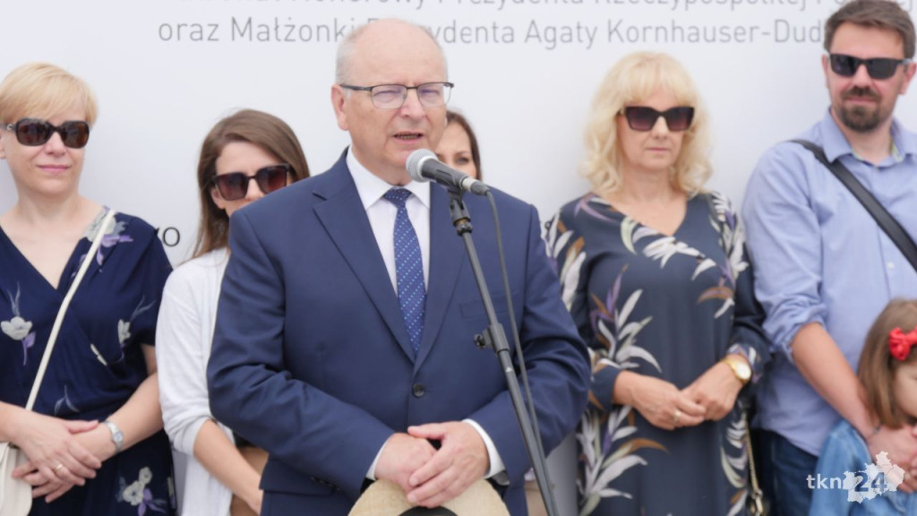 Zdrowe Życie. Duże zainteresowanie zdrowotnym eventem w Końskich [wideo, zdjęcia]