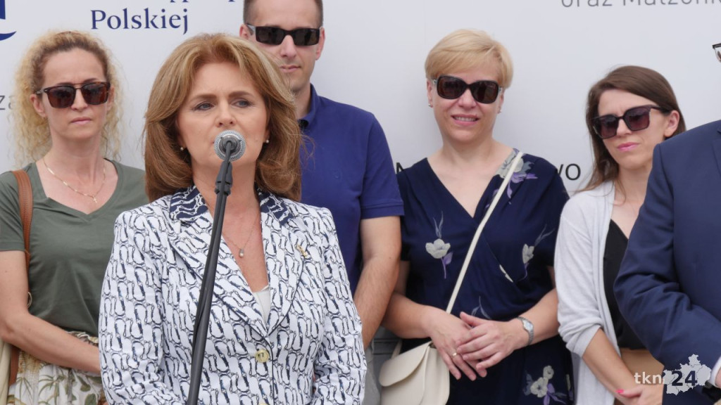 Zdrowe Życie. Duże zainteresowanie zdrowotnym eventem w Końskich [wideo, zdjęcia]