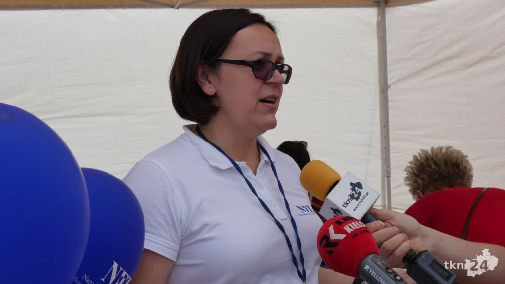 Zdrowe Życie. Duże zainteresowanie zdrowotnym eventem w Końskich [wideo, zdjęcia]