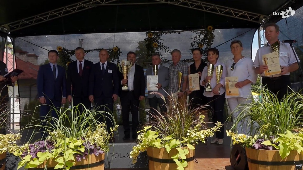 Rolnicze święto w Modliszewicach. Dzień otwarty ŚODR [wideo, zdjęcia]