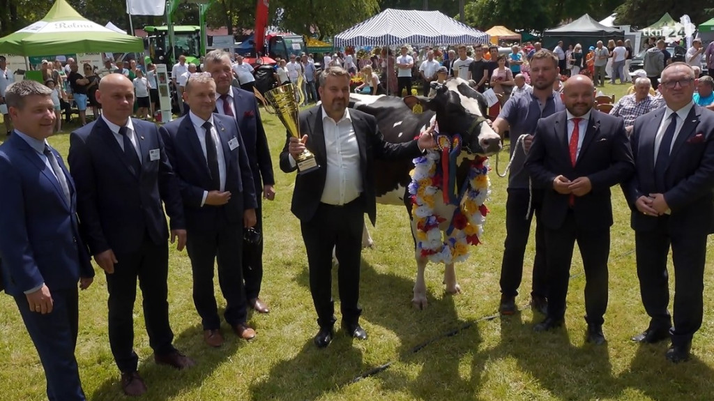 Rolnicze święto w Modliszewicach. Dzień otwarty ŚODR [wideo, zdjęcia]
