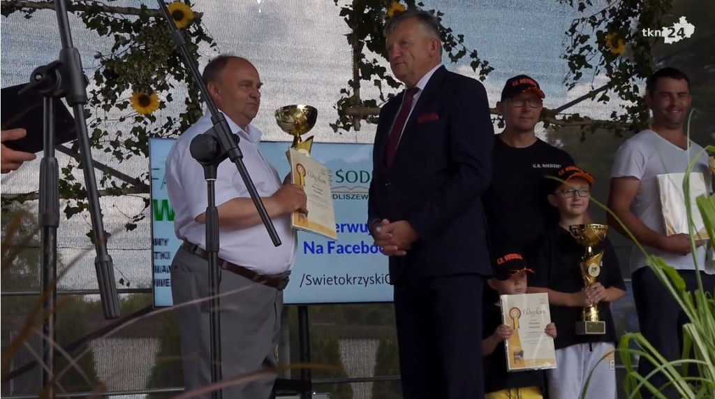 Rolnicze święto w Modliszewicach. Dzień otwarty ŚODR [wideo, zdjęcia]