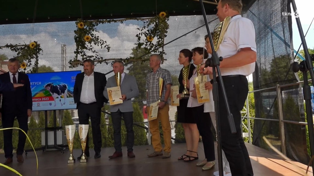 Rolnicze święto w Modliszewicach. Dzień otwarty ŚODR [wideo, zdjęcia]