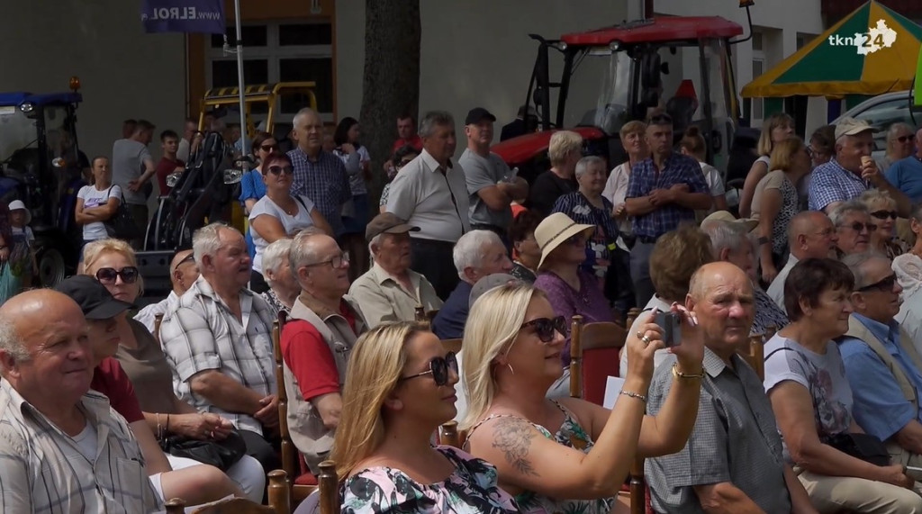 Rolnicze święto w Modliszewicach. Dzień otwarty ŚODR [wideo, zdjęcia]