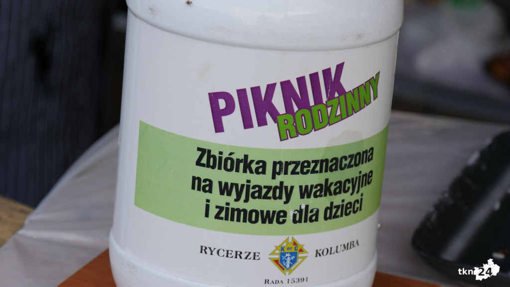 WIDEO: Parafialny festyn na finał Koneckich Dni Kultury Chrześcijańskiej