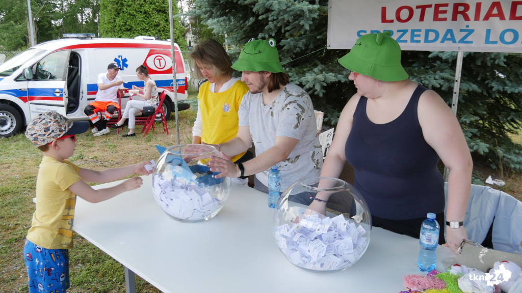 WIDEO: Parafialny festyn na finał Koneckich Dni Kultury Chrześcijańskiej