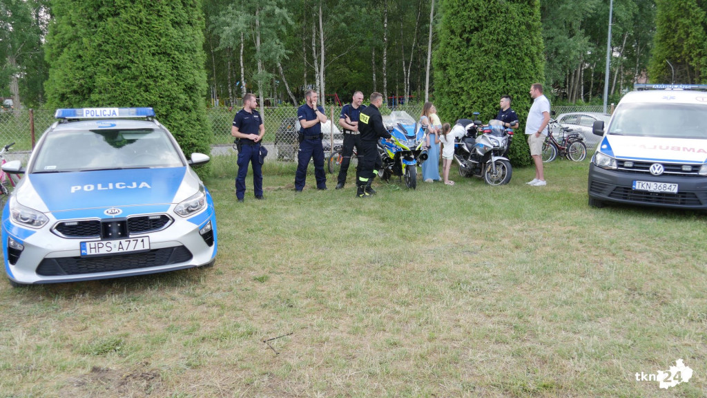 WIDEO: Parafialny festyn na finał Koneckich Dni Kultury Chrześcijańskiej