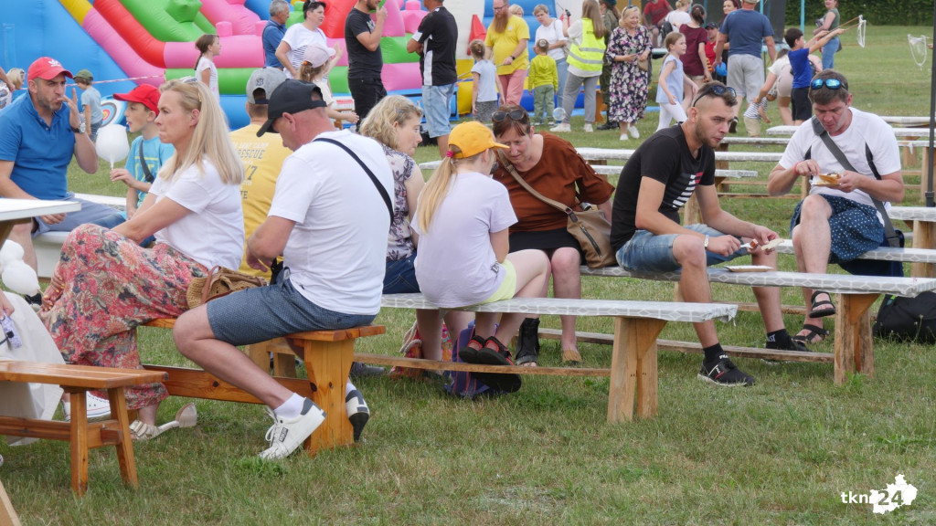 WIDEO: Parafialny festyn na finał Koneckich Dni Kultury Chrześcijańskiej