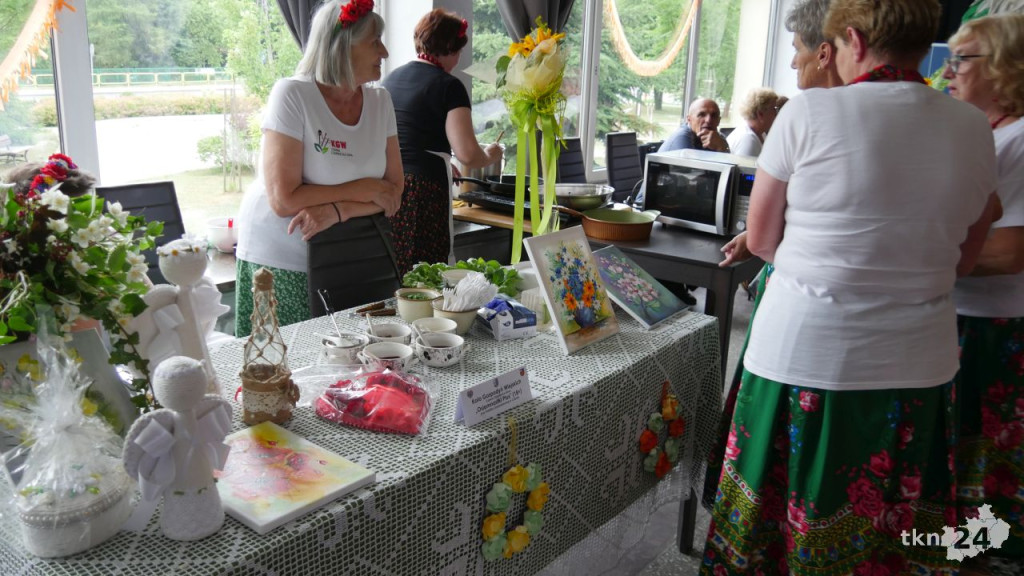 Noc świętojańska 2023 w Stąporkowie [wideo, zdjęcia]