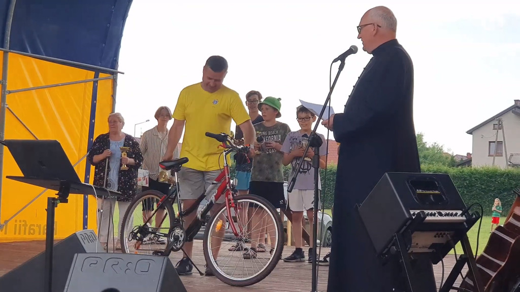 WIDEO: Parafialny festyn na finał Koneckich Dni Kultury Chrześcijańskiej