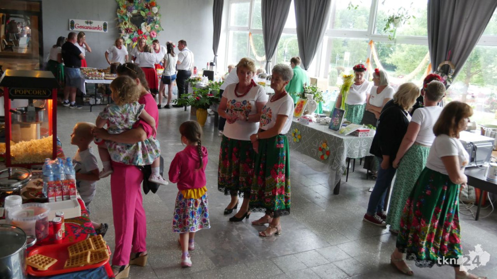 Noc świętojańska 2023 w Stąporkowie [wideo, zdjęcia]