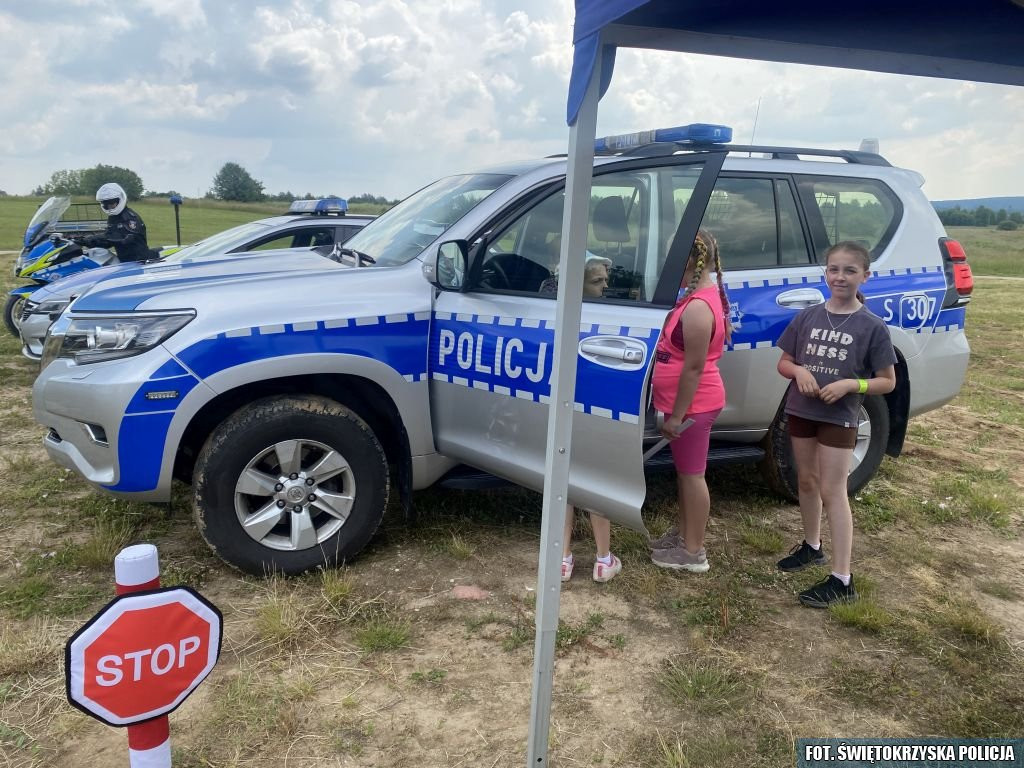 Profilaktyczne działania nad Zalewem Antoniów [zdjęcia]