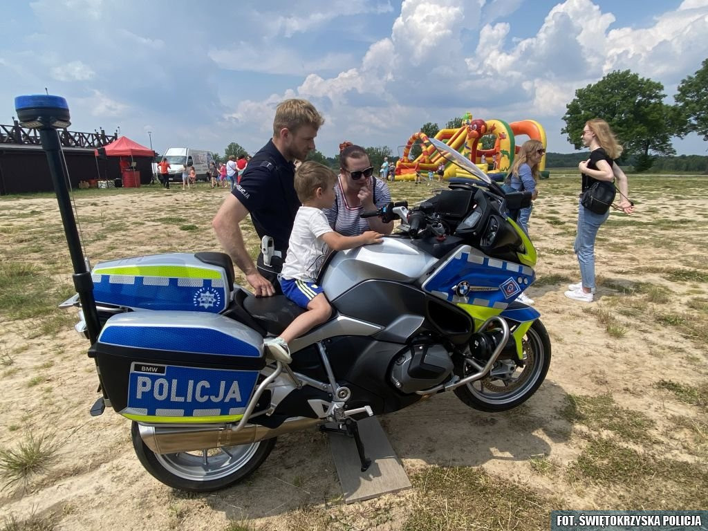 Profilaktyczne działania nad Zalewem Antoniów [zdjęcia]