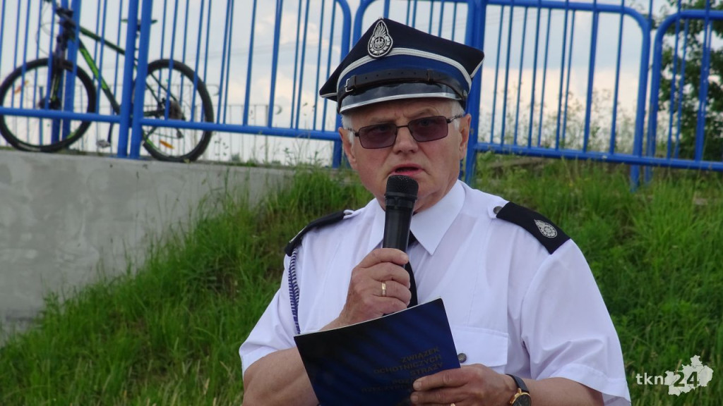 Gmina Radoszyce ma drugą łódź strażacką [wideo, zdjęcia]