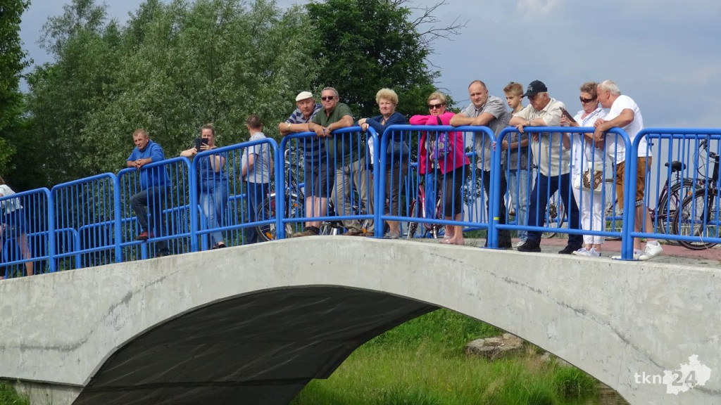 Gmina Radoszyce ma drugą łódź strażacką [wideo, zdjęcia]